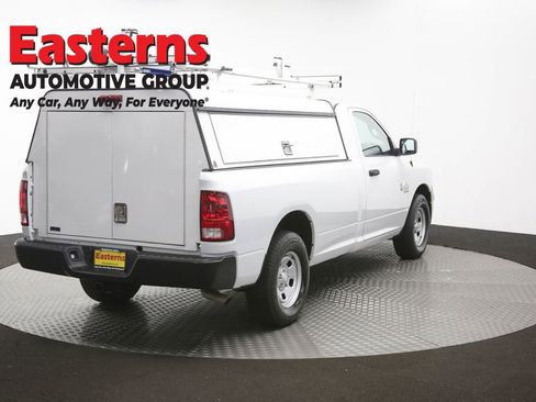 Used 2023 RAM 1500 Tradesman RWD image 37