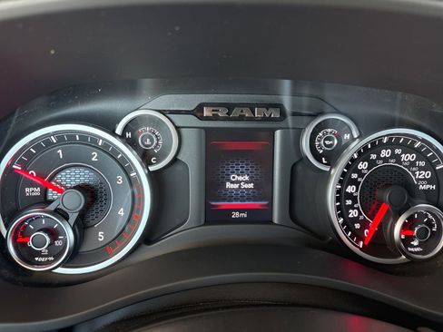 New 2026 RAM 3500 Lone Star image 26