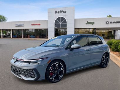 Used 2025 Volkswagen GTI Autobahn