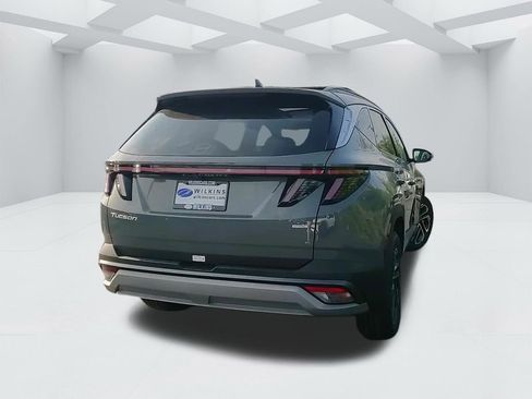 New 2026 Hyundai Tucson Limited image 4
