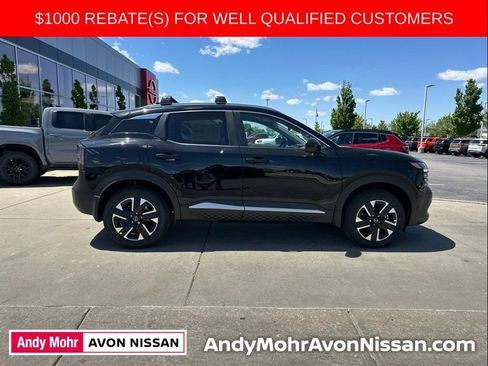 New 2026 Nissan Kicks SV w/ Cold Weather Package AWD/4WD image 12