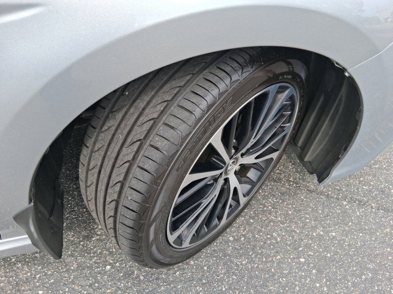 Used 2020 Toyota Camry SE FWD image 19