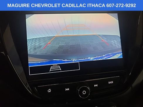 Used 2023 Chevrolet TrailBlazer RS w/ Convenience Package AWD/4WD image 23