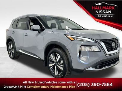 Used 2023 Nissan Rogue SL w/ SL Premium Package