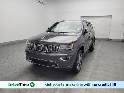 Used 2019 Jeep Grand Cherokee Overland w/ Trailer Tow Group IV