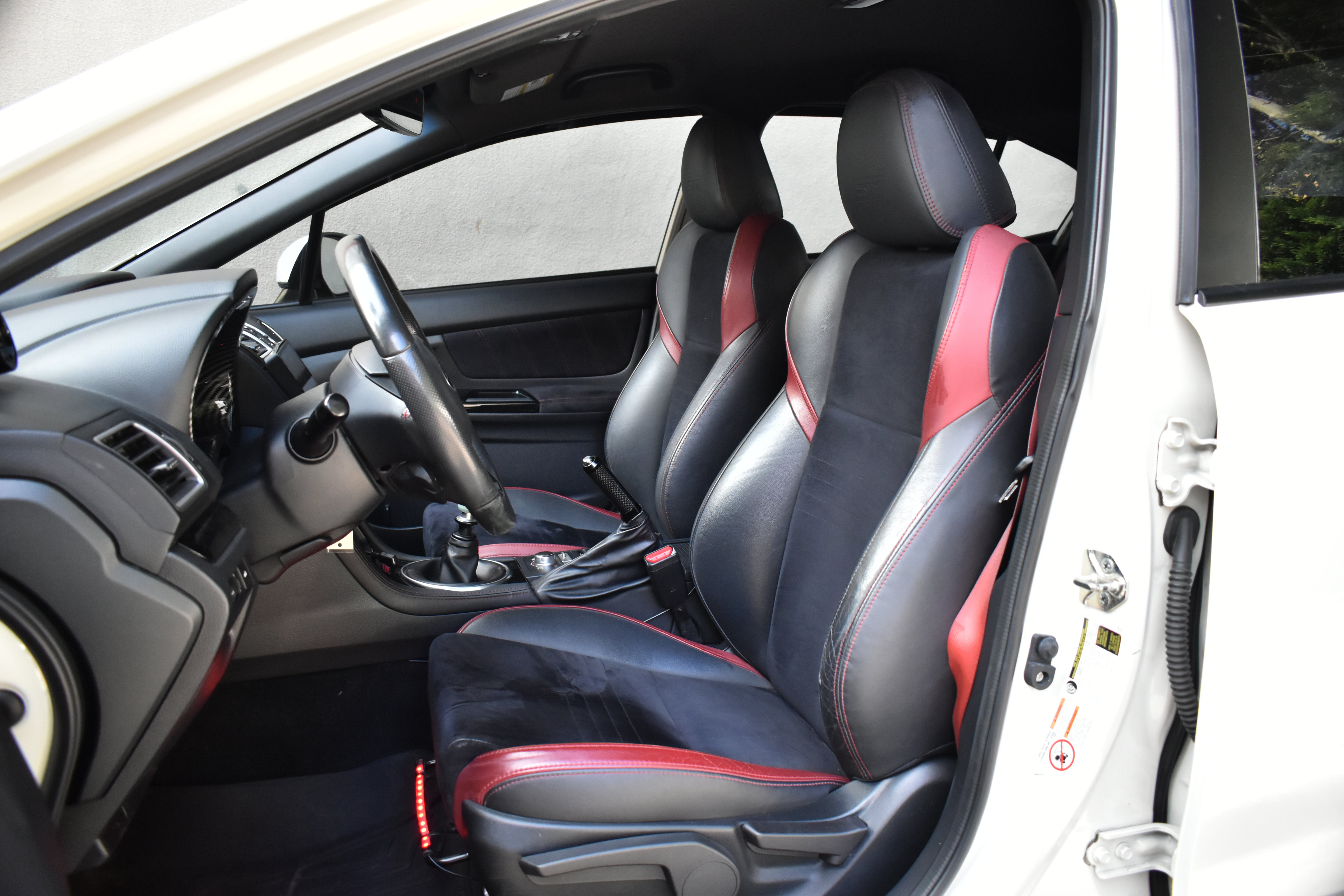 Used 2018 Subaru WRX STI AWD/4WD image 20