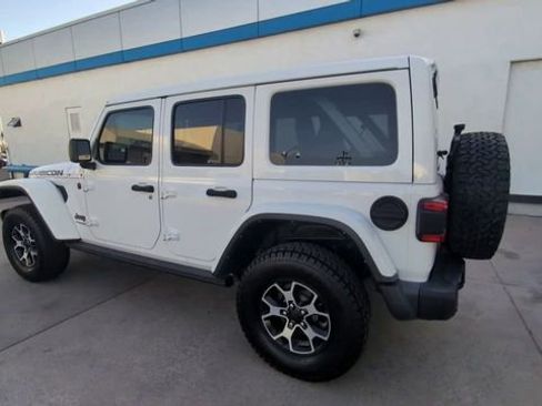 Used 2021 Jeep Wrangler Unlimited Rubicon image 6
