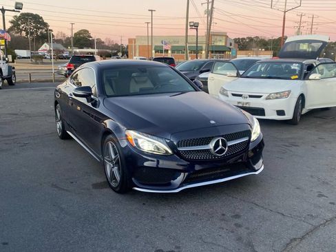 Used 2017 Mercedes-Benz C 300 4MATIC Coupe image 5