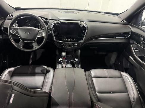 Used 2023 Chevrolet Traverse RS AWD/4WD image 31