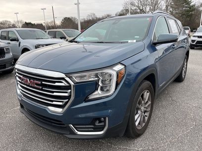 Used 2024 GMC Terrain SLT