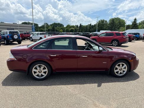 Used 2008 Mercury Sable Premier FWD image 8