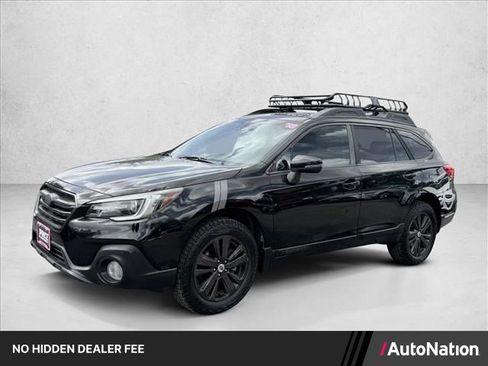 Used 2018 Subaru Outback 3.6R Limited AWD/4WD image 1