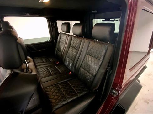 Used 2018 Mercedes-Benz G 63 AMG 4MATIC image 20