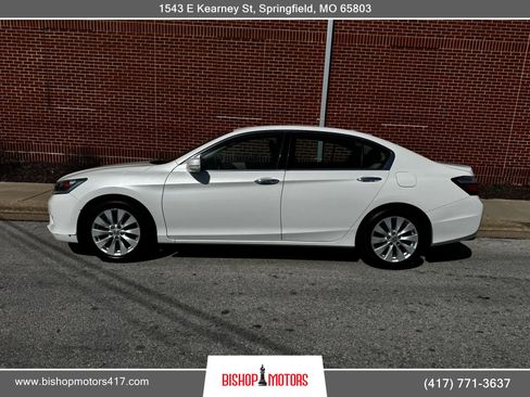 Used 2014 Honda Accord EX-L image 2