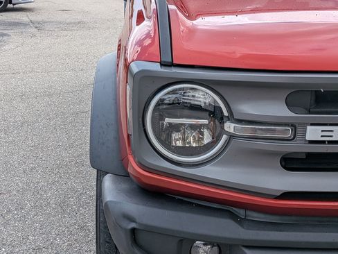 Used 2022 Ford Bronco Big Bend AWD/4WD image 10