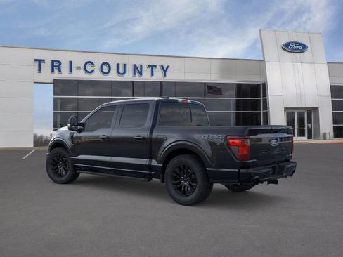 New 2026 Ford F150 XLT w/ Equipment Group 302A MID image 4