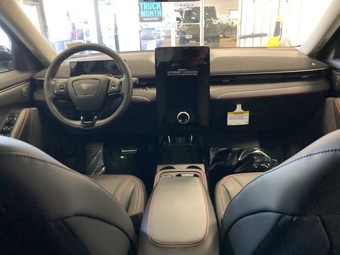 New 2026 Ford Mustang Mach-E Premium w/ Sport Appearance Package AWD/4WD image 39