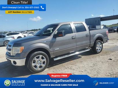 Used 2014 Ford F150 XLT w/ Equipment Group 302A Luxury