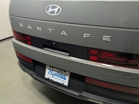 New 2026 Hyundai Santa Fe SEL FWD image 8