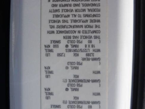 Used 2021 Chevrolet Silverado 3500 W/T w/ WT Fleet Convenience Package image 35