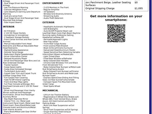 Used 2022 Audi A3 2.0T Premium w/ Convenience Package image 4