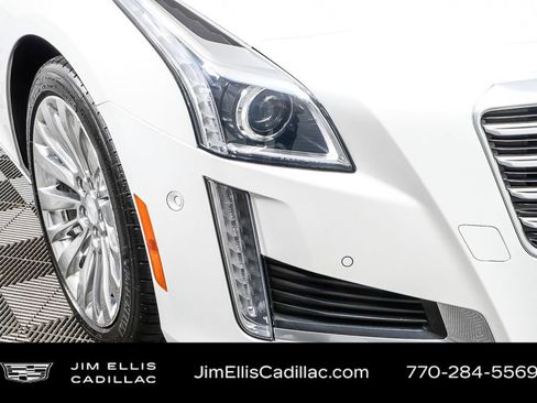 Used 2017 Cadillac CTS Premium Luxury image 37