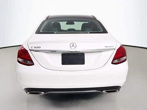 Used 2016 Mercedes-Benz C 300 4MATIC Sedan image 6