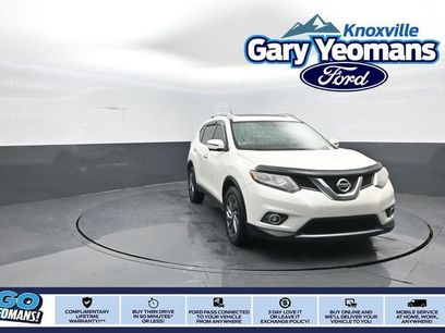Used 2016 Nissan Rogue SL w/ SL Premium Package