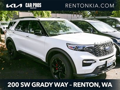 Used 2020 Ford Explorer ST w/ ST High-Performance Pack