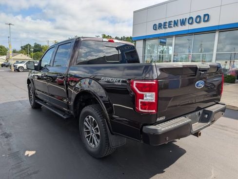 Used 2019 Ford F150 XLT w/ Equipment Group 302A Luxury AWD/4WD image 3