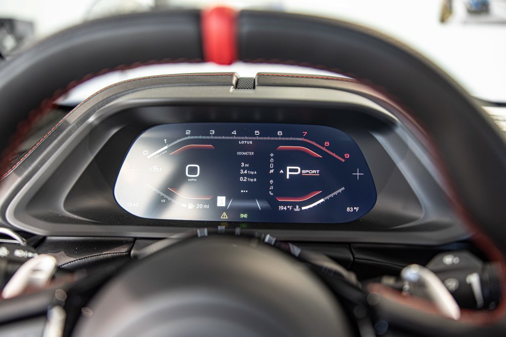New 2026 Lotus Emira SE RWD image 20