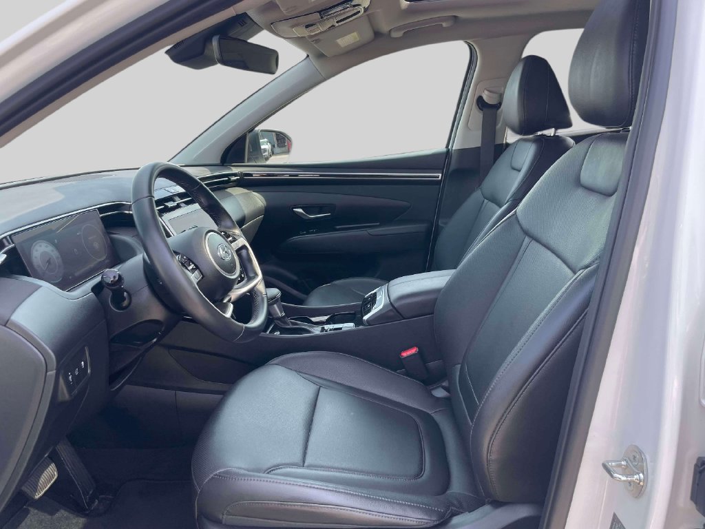 Certified 2024 Hyundai Tucson SEL w/ Convenience Package AWD/4WD image 15