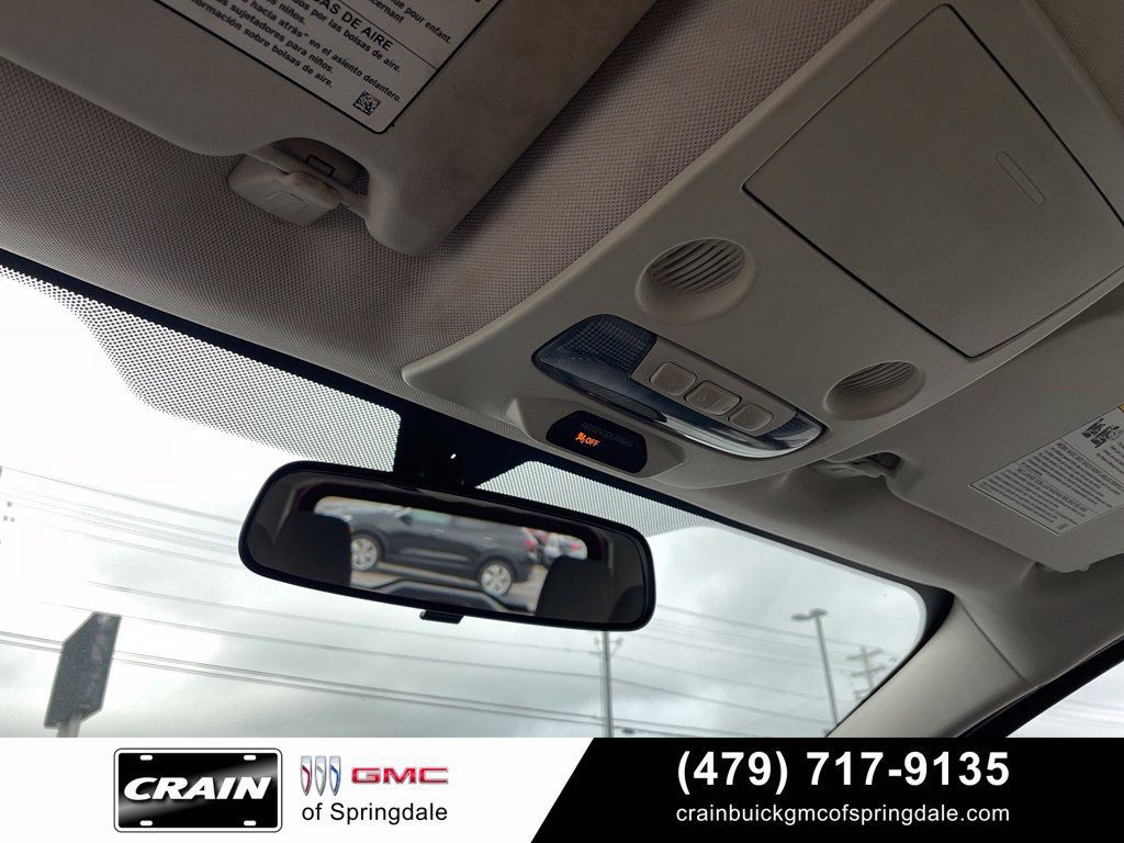 Used 2021 Ford EcoSport S FWD image 19