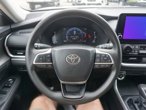 Certified 2025 Toyota Grand Highlander FWD image 3