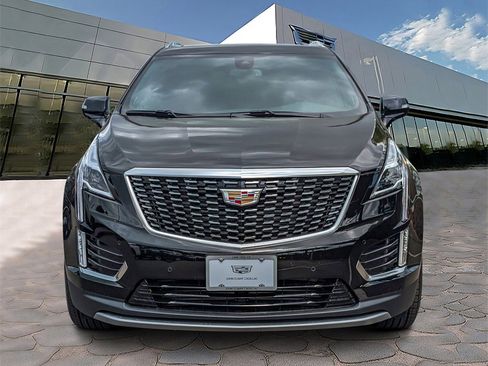New 2025 Cadillac XT5 Premium Luxury image 7