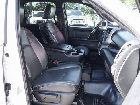 Used 2022 RAM 2500 Tradesman w/ Protection Group image 41