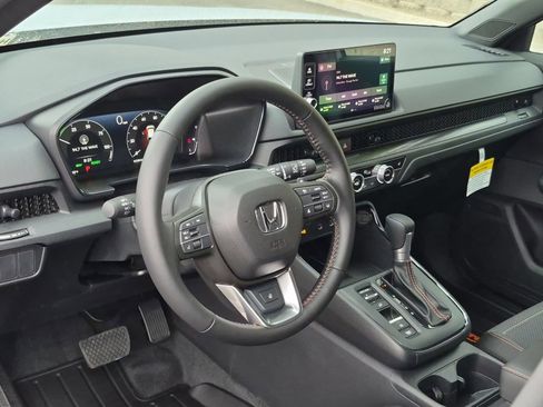 New 2026 Honda CR-V TrailSport image 2
