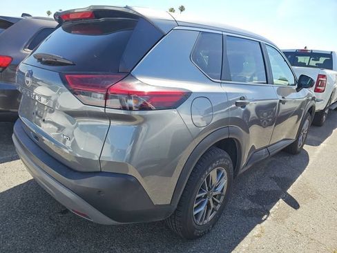 Used 2023 Nissan Rogue S AWD/4WD image 3