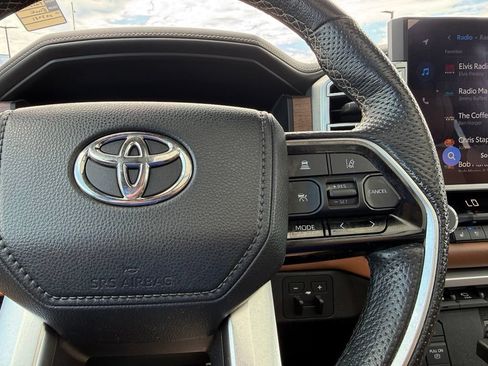 Used 2023 Toyota Tundra 1794 Edition w/ TRD Off-Road Package AWD/4WD image 24