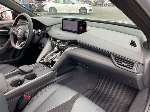 Certified 2025 Acura TLX SH-AWD w/ A-SPEC Pkg image 21