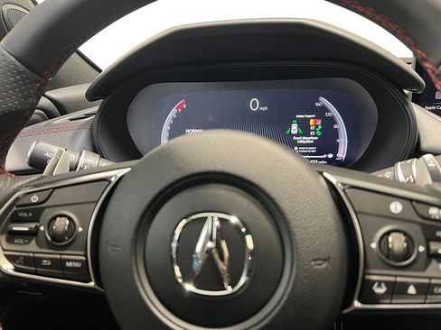New 2025 Acura TLX w/A-Spec Package image 17
