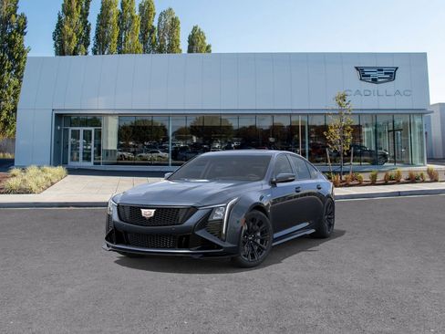 New 2026 Cadillac CT5 V Blackwing w/ Carbon Fiber 1 Package image 8