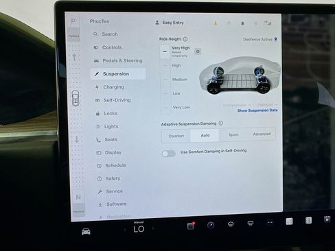 Used 2023 Tesla Model X AWD/4WD image 22