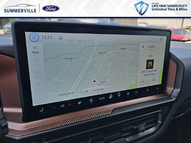 New 2026 Ford Bronco Sport Outer Banks w/ Outer Banks Tech Package+ AWD/4WD image 23