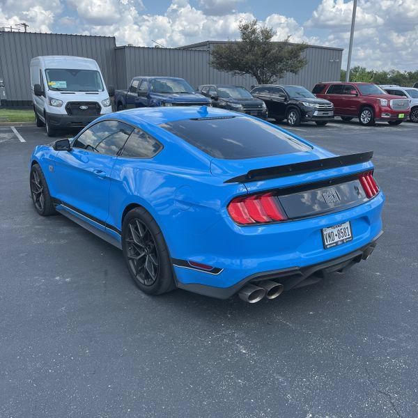 Used 2022 Ford Mustang Mach 1 w/ Mach 1 Handling Package RWD image 5