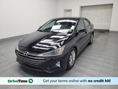 Used 2019 Hyundai Elantra SEL