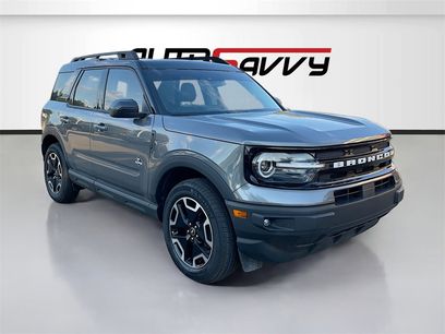Used 2024 Ford Bronco Sport Outer Banks w/ Tech Package