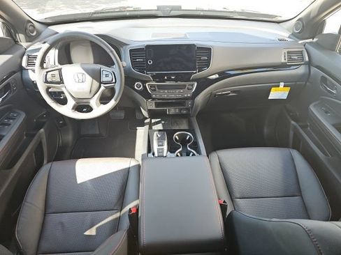 New 2026 Honda Ridgeline Black Edition image 12