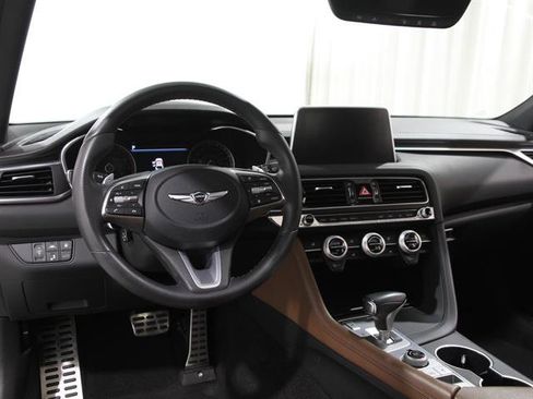 Used 2020 Genesis G70 3.3T w/ Elite Package image 6