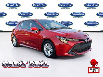 Used 2019 Toyota Corolla SE